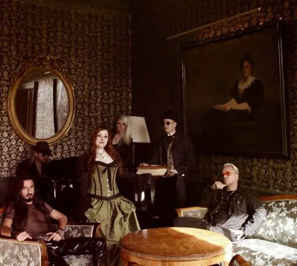 interview Therion (SWE)